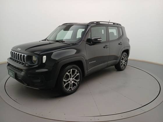 JEEP RENEGADE 1.3 T270 TURBO FLEX LONGITUDE AT6 JEEP RENEGADE 1.3 T270 TURBO FLEX LONGITUDE AT6